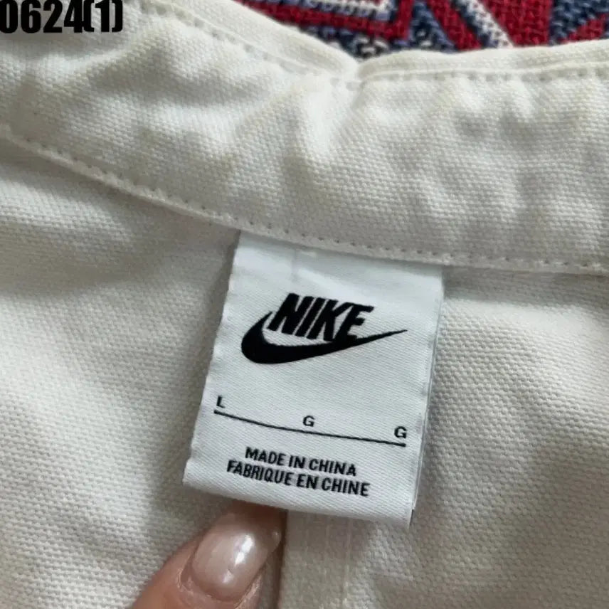 [SOLD OUT] 나이키 자켓 남성용