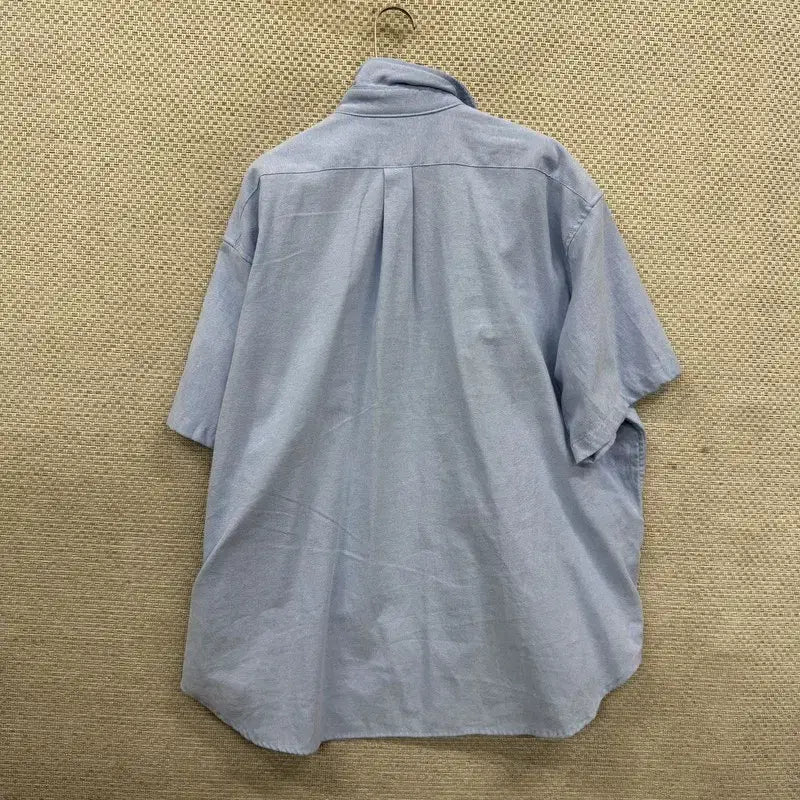 [SOLD OUT] 라퍼지스토어 오버핏 반팔 셔츠 L D06431