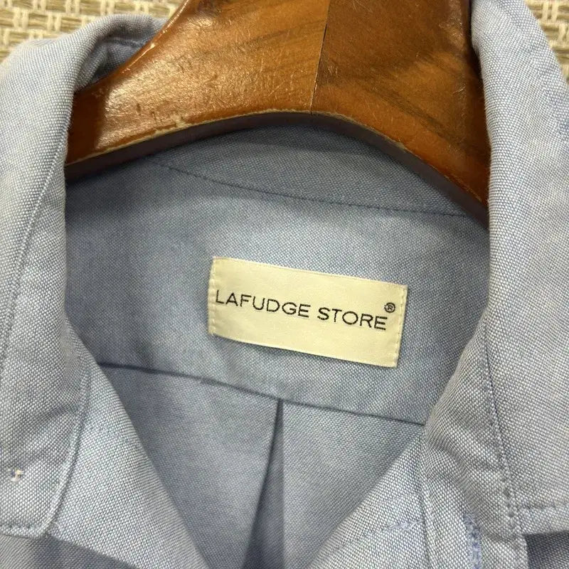 [SOLD OUT] 라퍼지스토어 오버핏 반팔 셔츠 L D06431