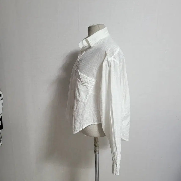 [SOLD OUT] 한섬시스템 셔츠블라우스