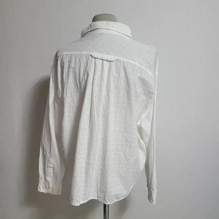 [SOLD OUT] 한섬시스템 셔츠블라우스