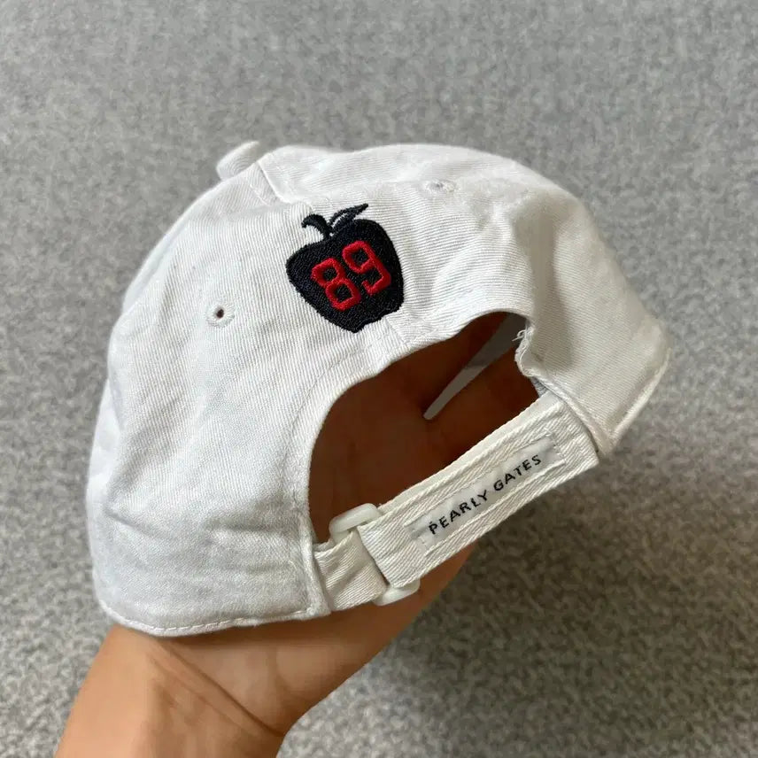 [SOLD OUT] 파리게이츠 골프용 볼캡