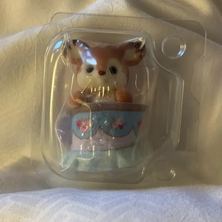 [SOLD OUT] 실바니안 패밀리 티타임 사슴