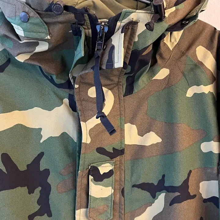 [SOLD OUT] [LARGE] WOODLAND ECWCS GORE-TEX jacket