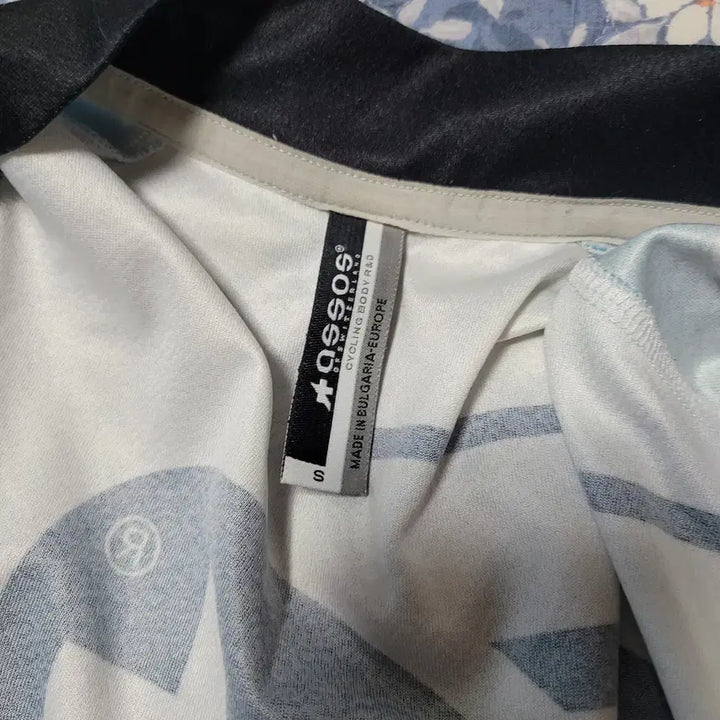 [SOLD OUT] 아소스 망구스타 져지 블루, 화이트