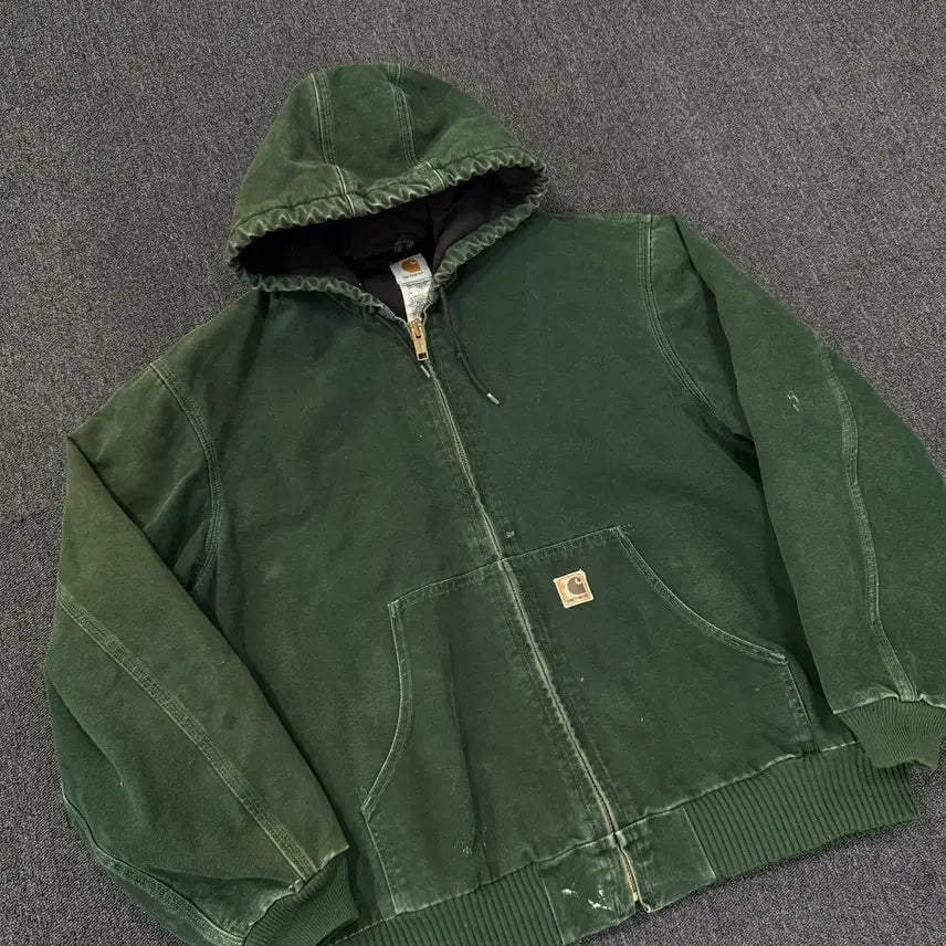 [SOLD OUT] 칼하트 액티브 J130 SPC 자켓