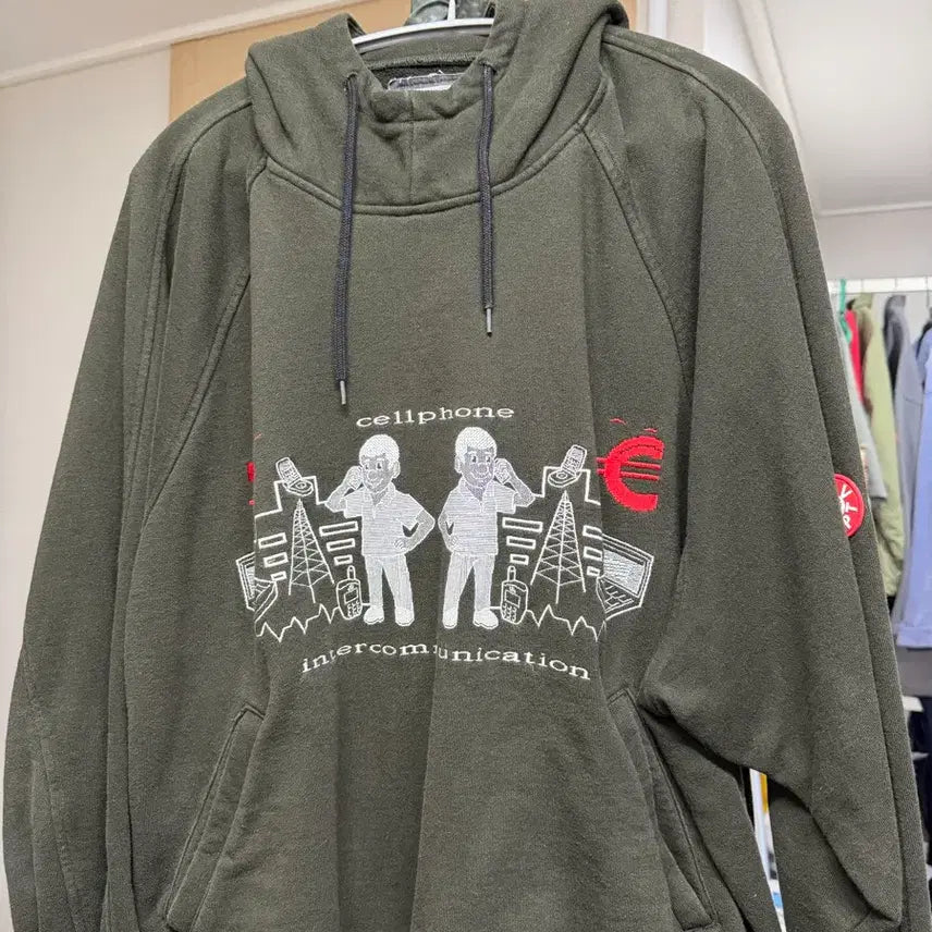 [SOLD OUT] 카브엠트 26ss 후드