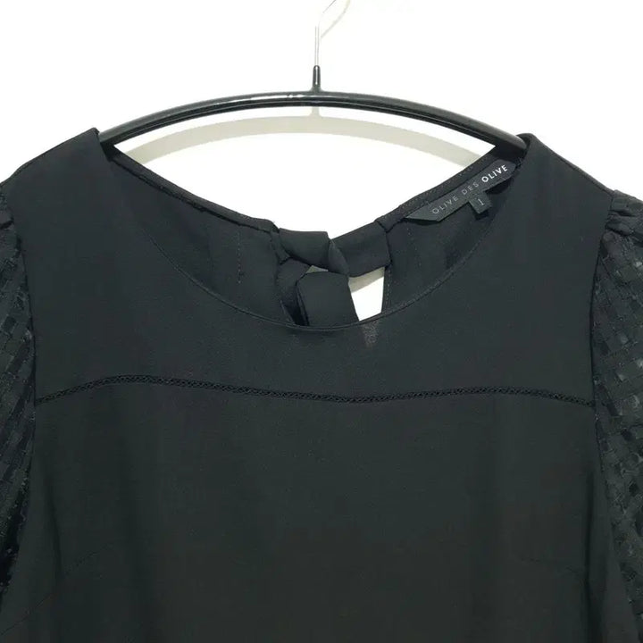 [SOLD OUT] 올리브데올리브 블라우스 1_S1897