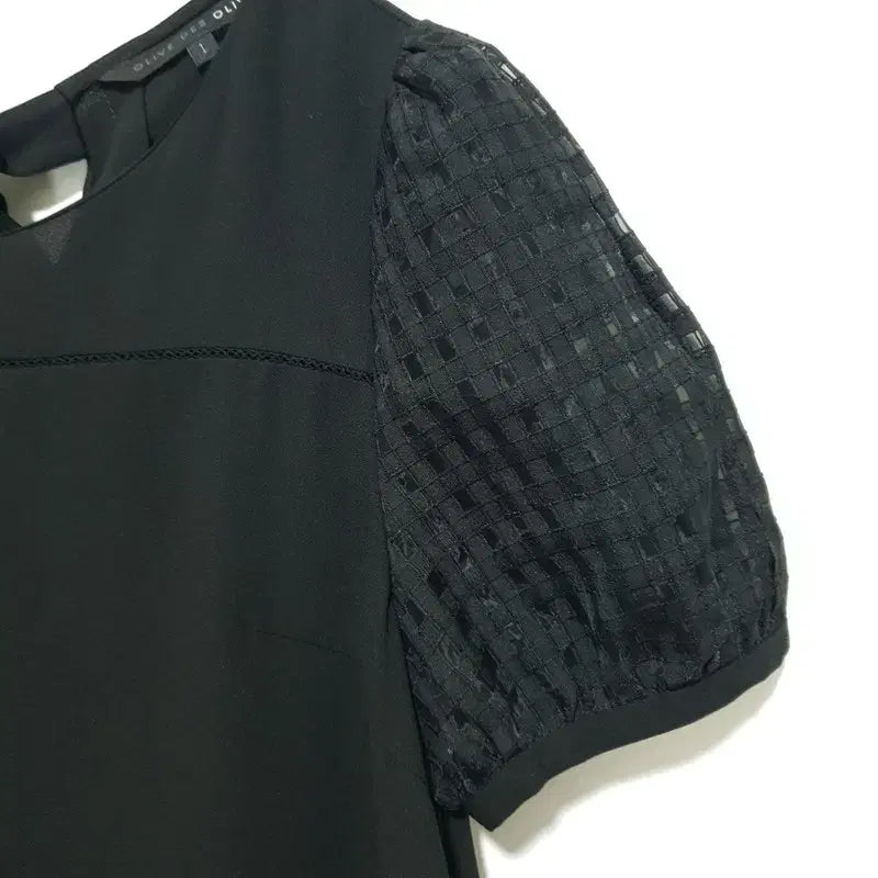 [SOLD OUT] 올리브데올리브 블라우스 1_S1897