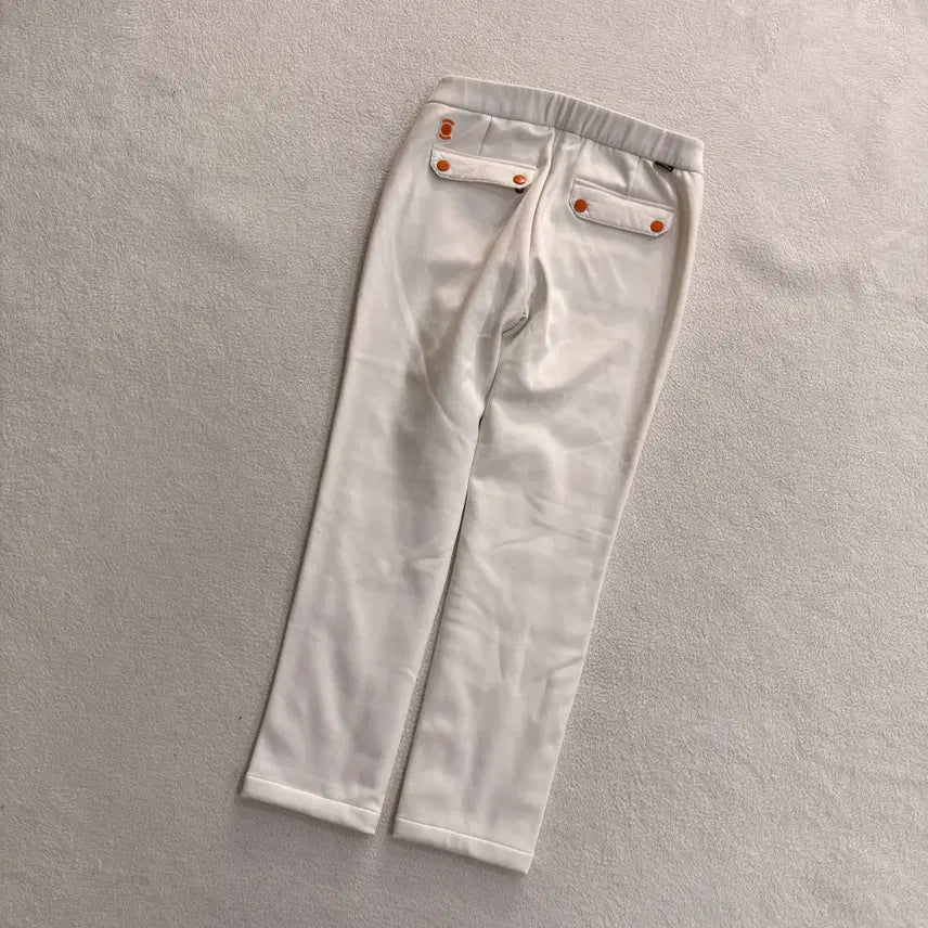 [SOLD OUT] 67 와이드앵글 골프 퀼팅 바지 0616T2