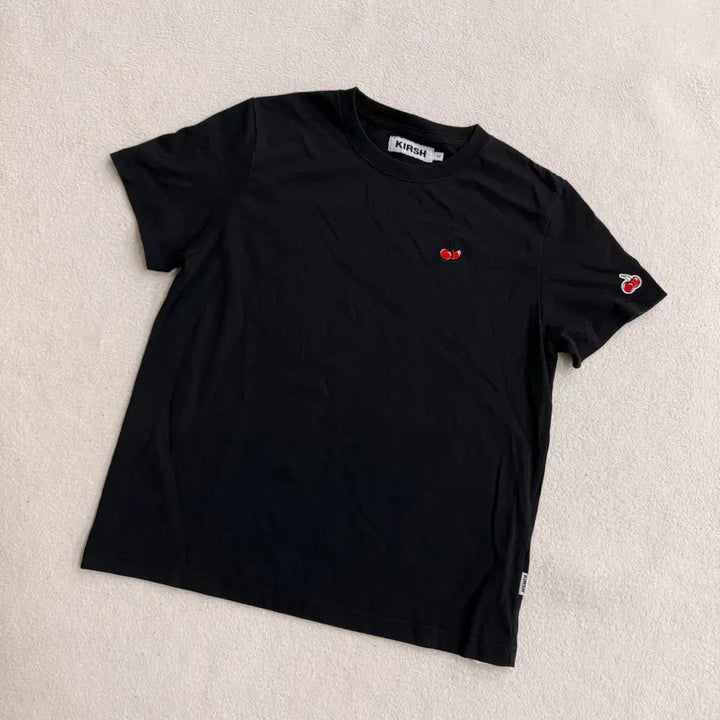 [SOLD OUT] 2 키르시 스몰로고 반팔 티 0622T1