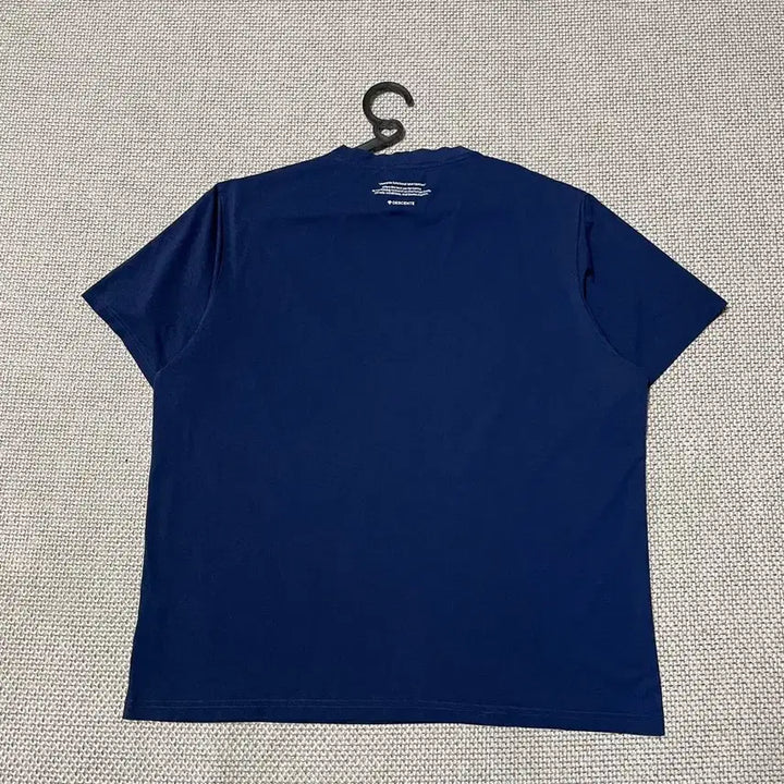 [SOLD OUT] 3XL 데상트 기능성 라운드 반팔티 B.8254