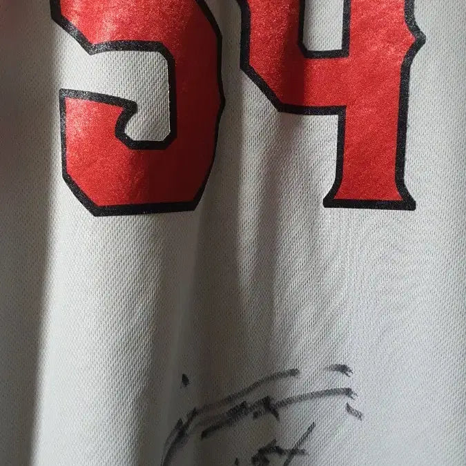 [SOLD OUT] 전설속유니폼) SSG랜더스에서 볼수 없는 회색유니폼