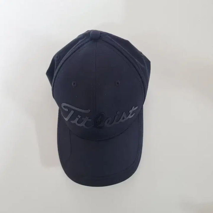 [SOLD OUT] 타이틀리스트 골프캡 블랙
