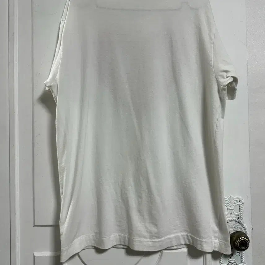 [SOLD OUT] 꼼데가르송 더블하트 반팔티