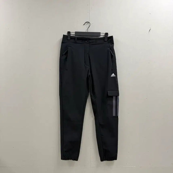 [SOLD OUT] 여성 xs 65 / 아디다스 어반 팬츠 바지 블랙