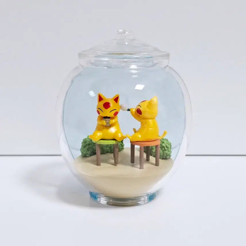 [SOLD OUT] 리멘트 이상한 과자가게 전천당 테라리움 피규어