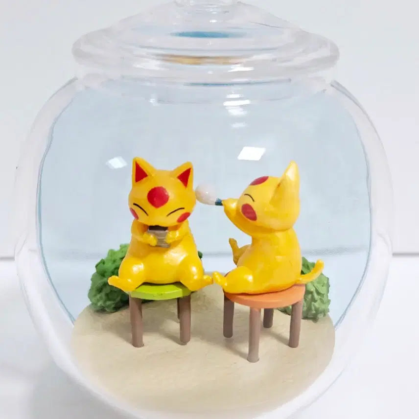 [SOLD OUT] 리멘트 이상한 과자가게 전천당 테라리움 피규어