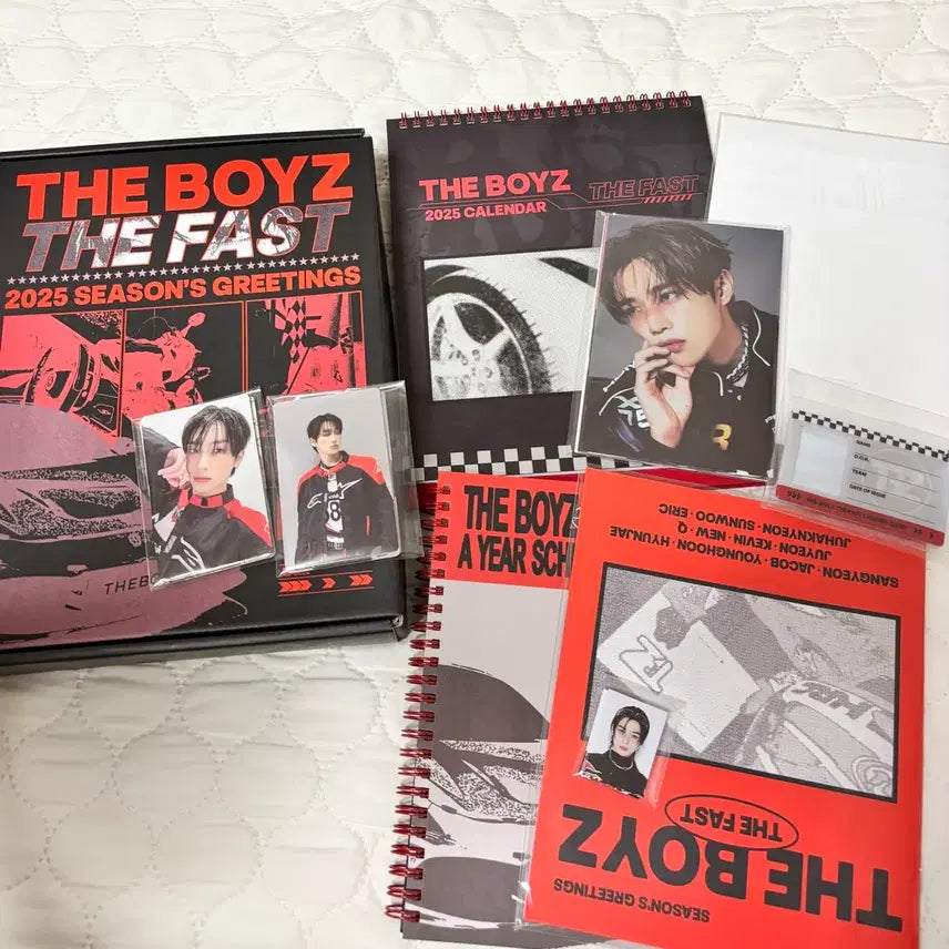 [BUNJANG] The Boyz 2025 Season&