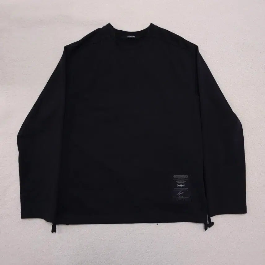 [SOLD OUT] 송지오옴므 하이드 프린팅 롱슬리브