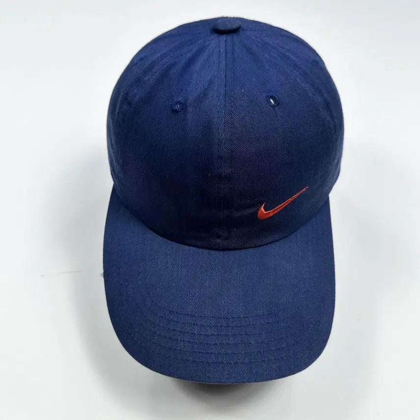 [SOLD OUT] 나이키 레트로 네이비 볼캡 모자