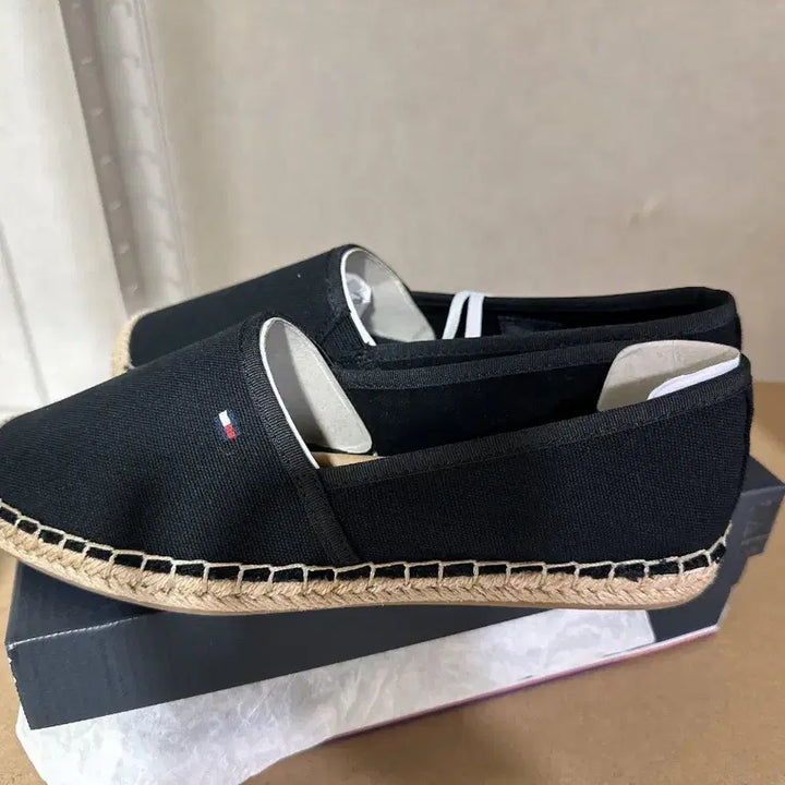 [SOLD OUT] 타미힐피거 시그니처 텍스타일 에스파듀 사이즈240