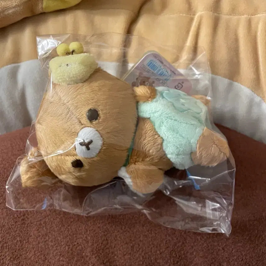[SOLD OUT] (미개봉.텍ㅇ. 새상품)코구마 리락쿠마 코리릭쿠마 우사우사 베이비