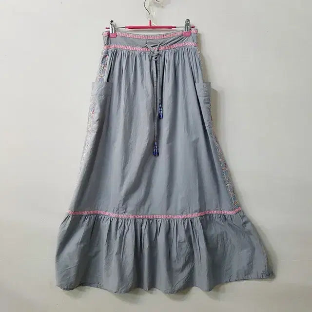 [SOLD OUT] [새상품] prendre un canon 밴딩 스커트