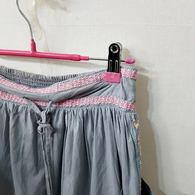 [SOLD OUT] [새상품] prendre un canon 밴딩 스커트