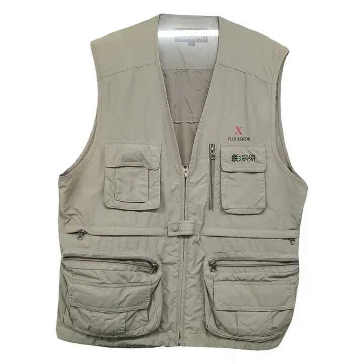 [SOLD OUT] 코오롱 피싱 조끼 100