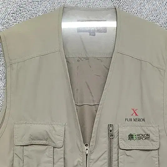 [SOLD OUT] 코오롱 피싱 조끼 100