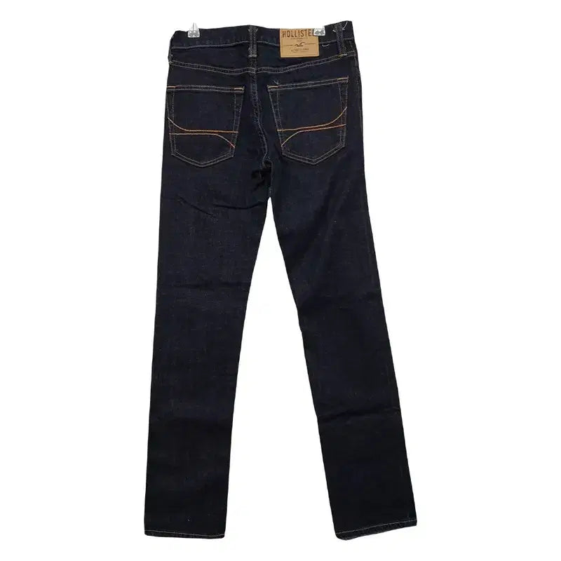 [SOLD OUT] 홀리스터 진청 캐주얼 청바지 W28 X L30