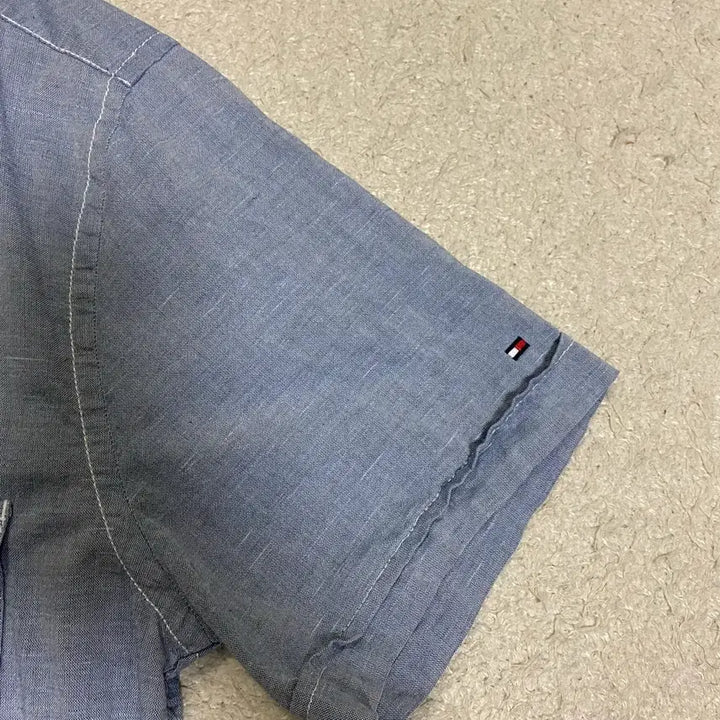 [SOLD OUT] 타미힐피거 반팔 셔츠 xxl