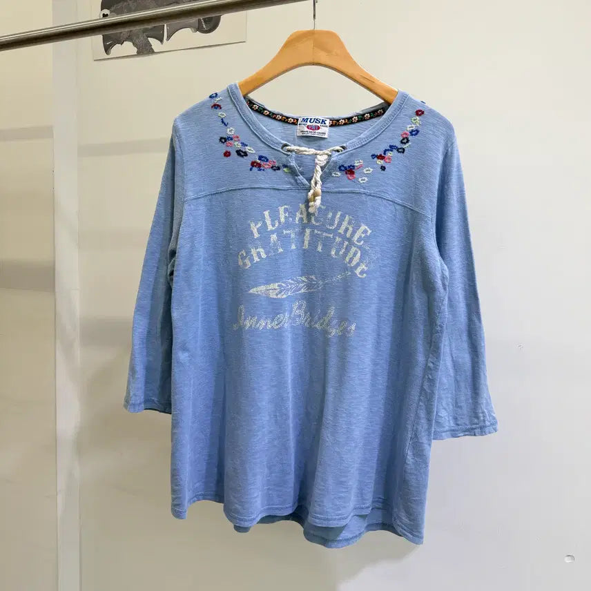[SOLD OUT] MUSK 나그랑 티셔츠