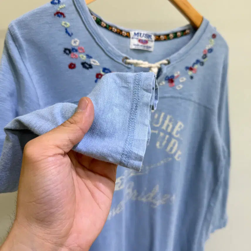 [SOLD OUT] MUSK 나그랑 티셔츠