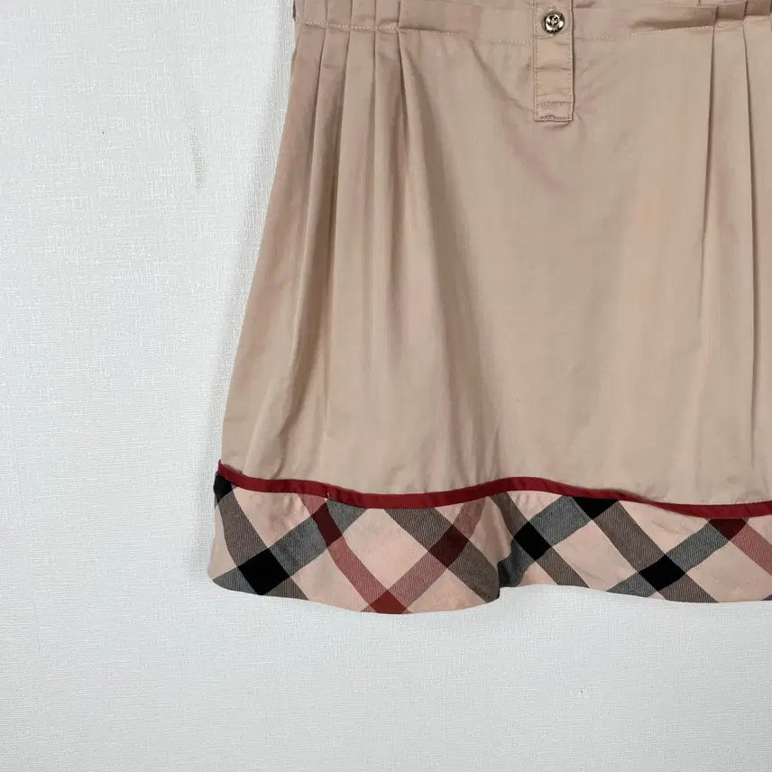 [SOLD OUT] 닥스 여름 원피스 베이지 민소매 나시 아동 110 5 라덴 빈티지