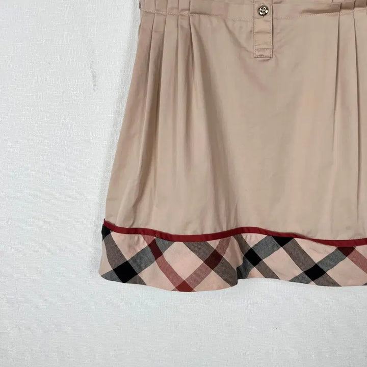 [SOLD OUT] 닥스 여름 원피스 베이지 민소매 나시 아동 110 5 라덴 빈티지