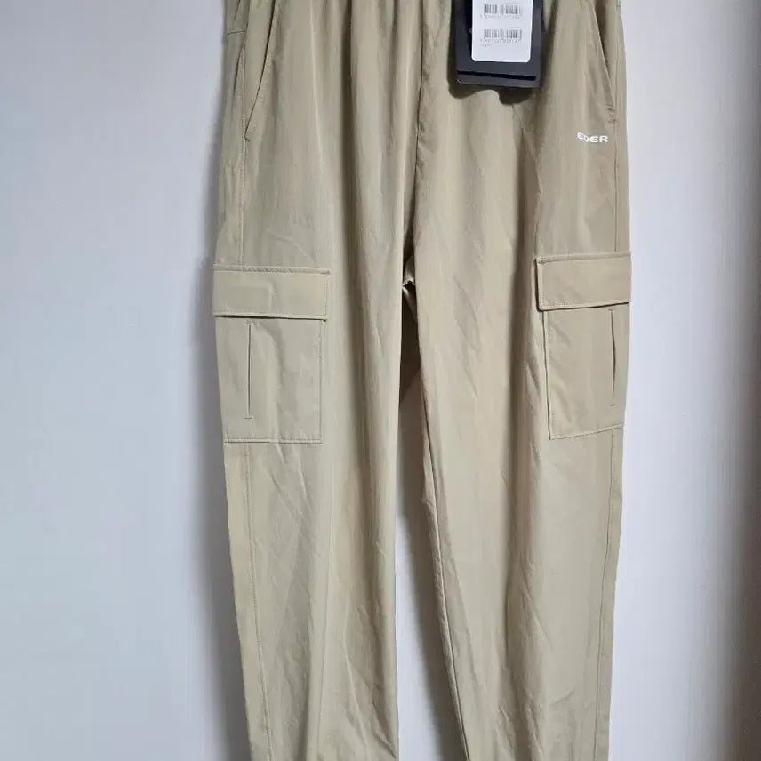 [SOLD OUT] 정품 새상품 아이더 카고 조거 팬츠 베이지 l