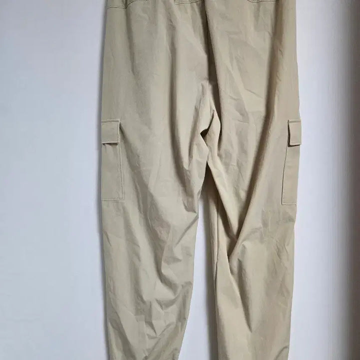 [SOLD OUT] 정품 새상품 아이더 카고 조거 팬츠 베이지 l