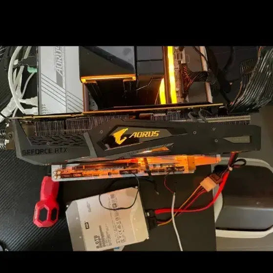 [SOLD OUT] 기가바이트 AORUS 2070super