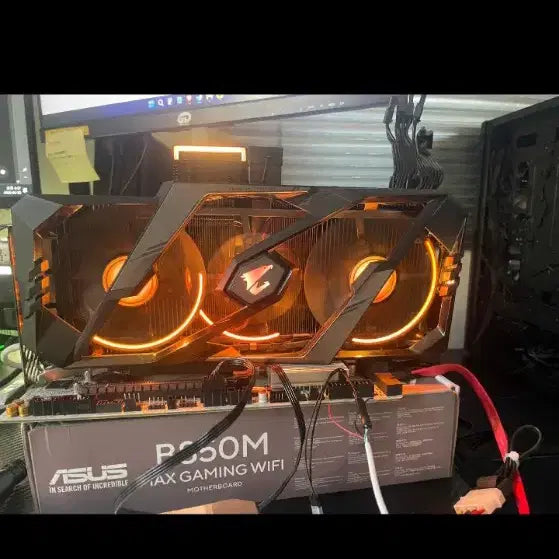 [SOLD OUT] 기가바이트 AORUS 2070super