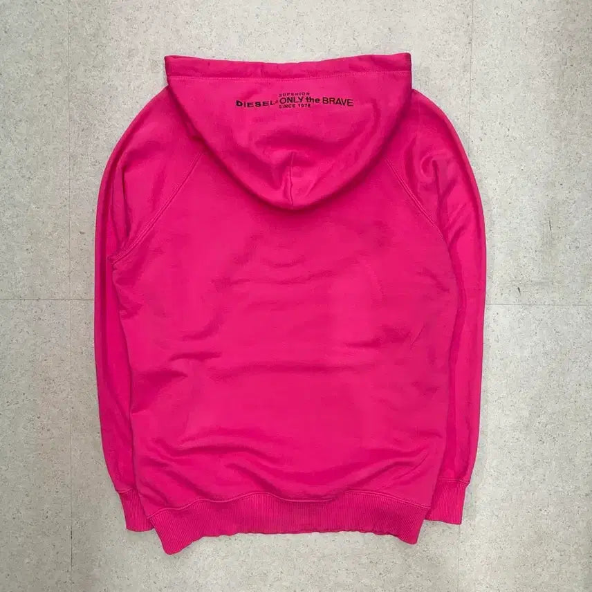 [SOLD OUT] Diesel 디젤 후드티
