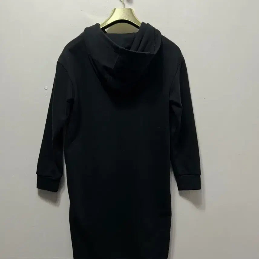 [SOLD OUT] 아디다스 여성 후드 원피스 블랙 130사이즈