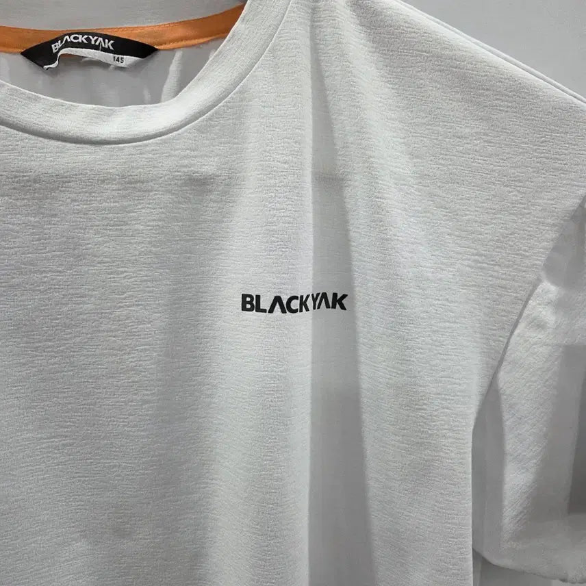 [SOLD OUT] 블랙야크 키즈 폴리 티셔츠 145/11