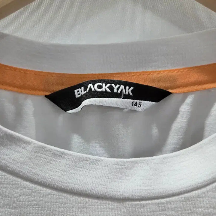 [SOLD OUT] 블랙야크 키즈 폴리 티셔츠 145/11