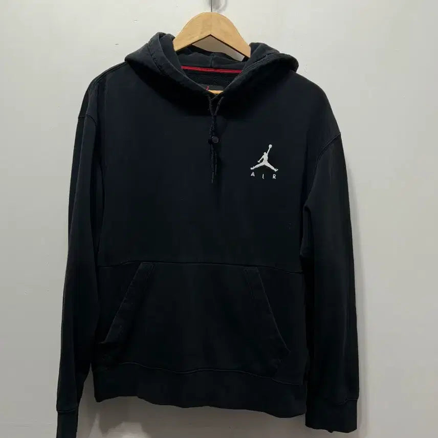 [SOLD OUT] 에어조던 후드티 블랙 100사이즈