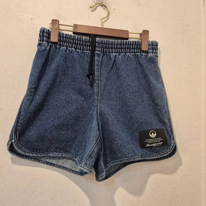 [SOLD OUT] 아디다스 데님 숏팬츠 가47