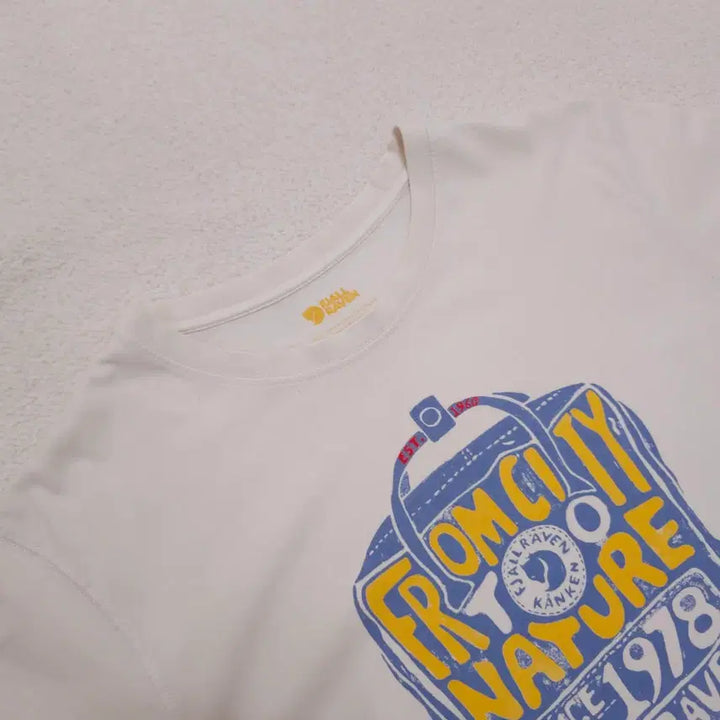 [SOLD OUT] L) 피엘라벤 칸켄 반팔티