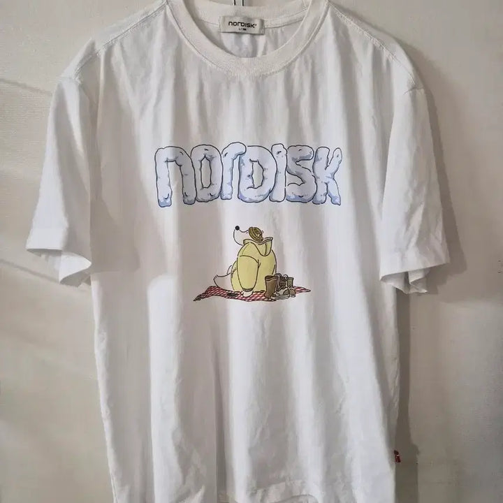 [SOLD OUT] 노르디스크 반팔티 100
