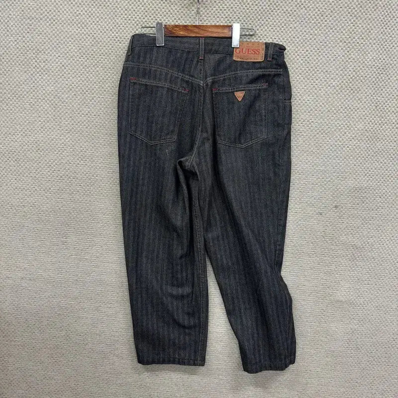 [SOLD OUT] 게스 여름 데님 청바지 34 D06564